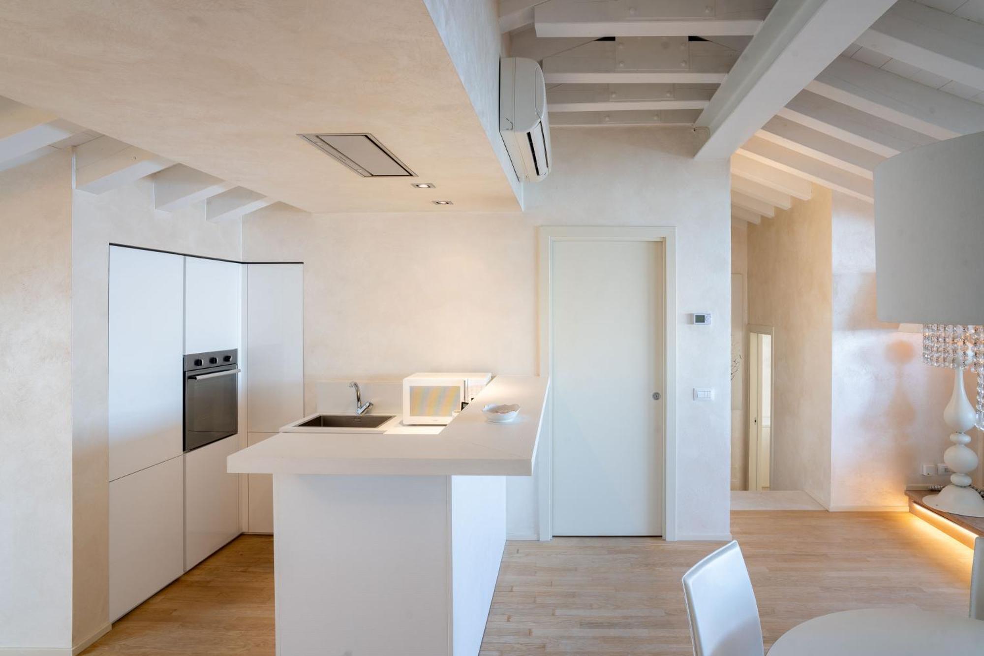 Attico Lumine Appartamento