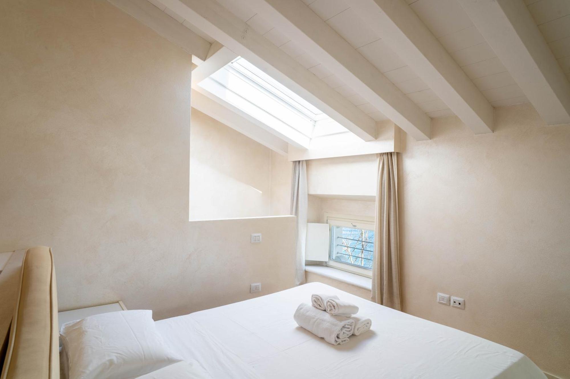 Appartamento Attico Lumine *